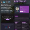 Portfolio - Responsive Email Template