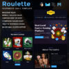 Roulette - Responsive Email Template