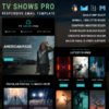 TV Shows - Responsive Email Template