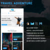 Travel Adventure - Responsive Email Template