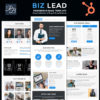 Business Lead - HubSpot Email Newsletter Template