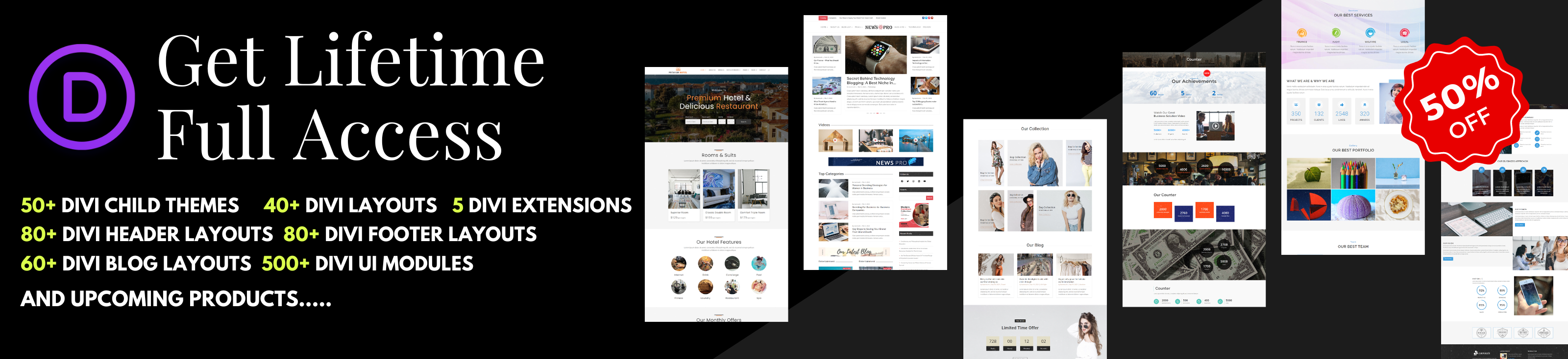 Valentine Day - Multipurpose Responsive Email Newsletter Template