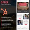 Offer - HubSpot Email Newsletter Template