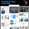 Promotion - HubSpot Email Newsletter Template