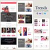 Trends - Responsive Email Template